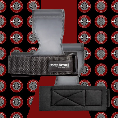 Body attack power - power, grips