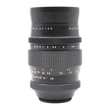 Objektiv Tele Pentacon 2.8/135