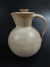 Art Deco  -  Bauhaus  - CARL  FISCHER -  Teekanne