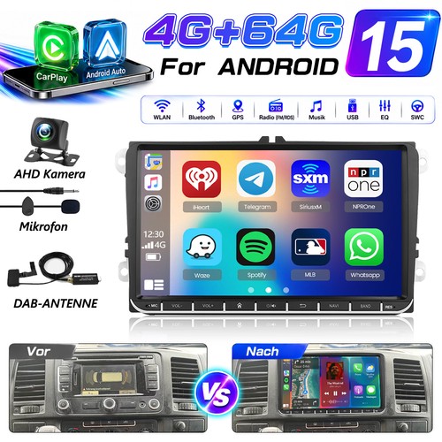 Dab android autoradio - dab+,