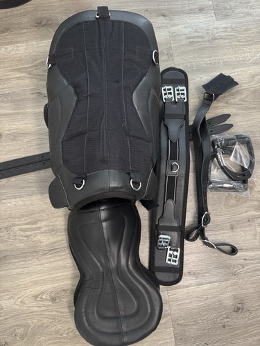 Baumloser sattel reitpad - sattel,
