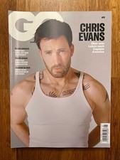 GQ Magazin  6 + 3 Ausgaben Jahrgang 2022/23 fast wie NEU Lifestyle