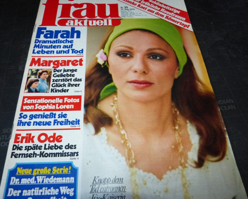 Frau aktuell 35 - , nr.35/1979