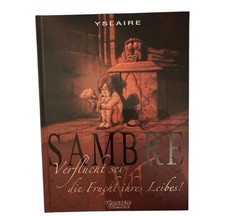 Yslaire sambre verflucht - yslaire, sambre: