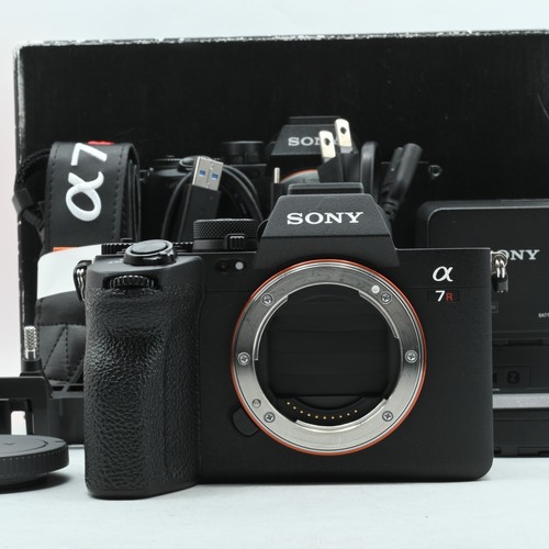 Sony alpha a7r ilce - a7r, ilce-7rm5