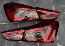 SCHWARZE LASIERUNG, AUFBEREITUNG IHRER MASERATI QUATTROPORTE RÜCKLEUCHTEN 