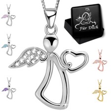 Schutzengel Anhänger mit