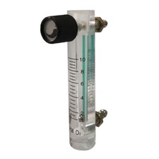 Sauerstoff-Flow Meter