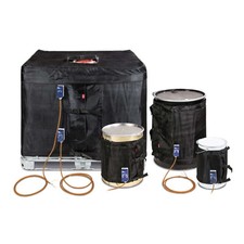 Fassheizer 0-150 °C Fassheizung Containerheizung Heizmantel Fassheizmanschette