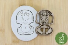 Keksstempel/ Ausstechform baby