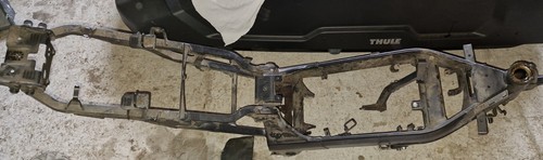 Honda cbr 125 rahmen mit - honda,
