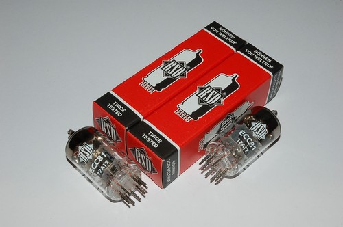 Ecc81 rsd röhre nos - ecc81, 2x