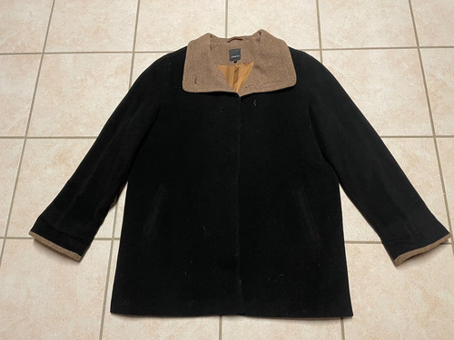 Mantel fabiani schwarz - fabiani,