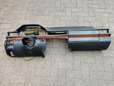 Mercedes Armaturenbrett W124/S124 Kombi Mopf 1 BJ 1992  Zebrano