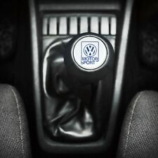 VW MOTORSPORT 4 5 Gang