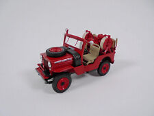 Feuerwehrauto Jeep Hotchkiss