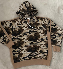 Fishbone Kapuzenpulli Herren