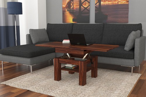 Design couchtisch tisch cleo - couchtisch,