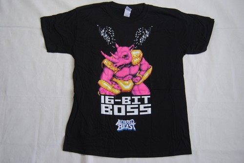 Altered beast bit boss - altered,