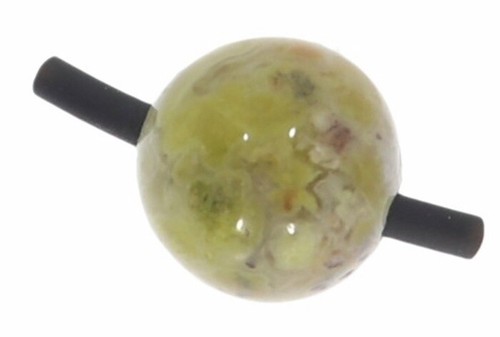 Opal gelb kugel edelstein - gelb,