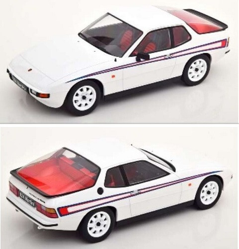 Porsche 924 martini - 924,
