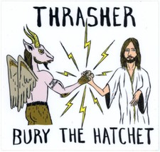 Thrasher & Toy Machine