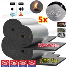5 Rollen 200x50cm 10mm