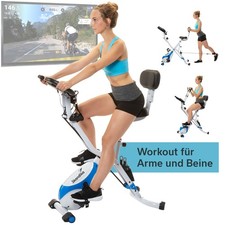 Skandika Fitnessbike Foldaway