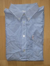 Brutus Greatfit Hemd Button