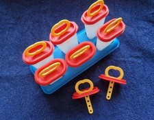 Tupperware eisformen am - 6x,