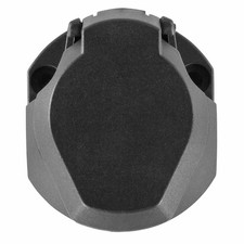 Dose 13-polige Steckdose aus Kunststoff Anhänger Anschlussdose 13 Pol PKW KFZ