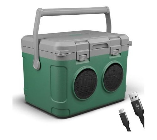 Kühlbox mit lautsprecher - kühlbox,