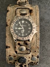 Red Monkey Herren Armbanduhr