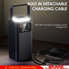 900000mAh Akku Powerstation