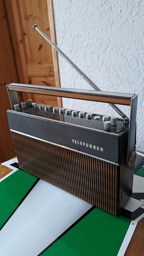Telefunken bajazzo universal - telefunken,
