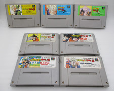 Sfc dragon ball super - sfc,