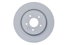 BOSCH Bremsscheibe hinten für