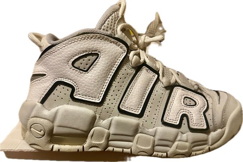 Nike air more - air, hellgrau