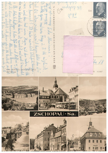 Zschopau sachsen antike - zschopau,