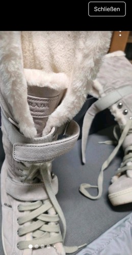 Prada stiefel - prada,