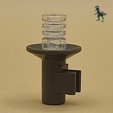 Playmobil Licht-Laterne mit Glühbirne-System X-Gebäudelampe-Beleuchtung