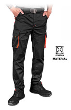Arbeitshose Stretch Cargo Hose