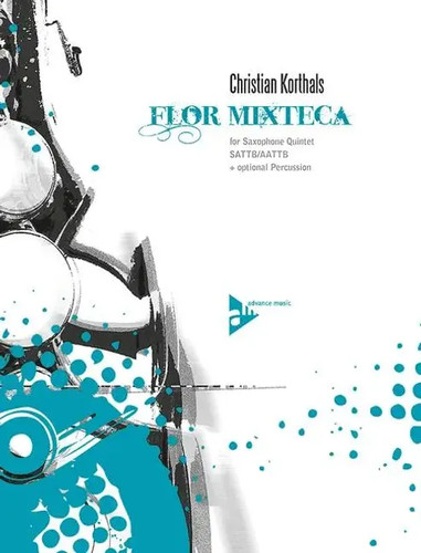 Flor mixteca christian - flor,