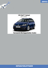 VW Golf 7 Variant (14-20)