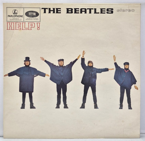 The beatles help - the, –