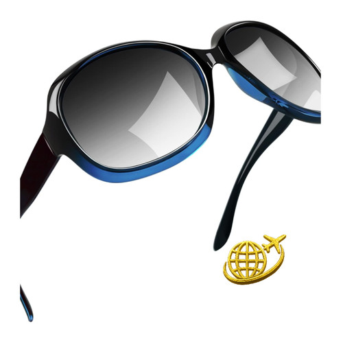 Große sonnenbrille damen - große,
