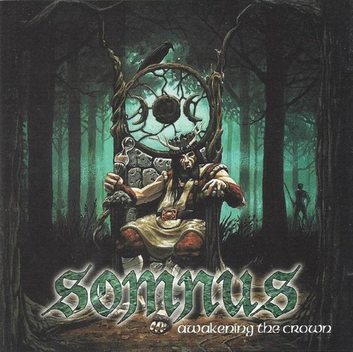 Somnus awakening the crown - somnus,