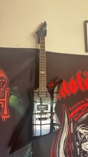 Esp Ltd Ex-401 Seymour Duncan Double Dist(Only pickup in alexandroupolis greece)