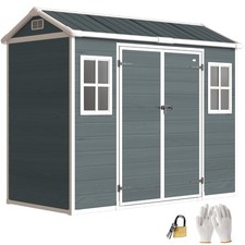 Gerätehaus 2,77 m²