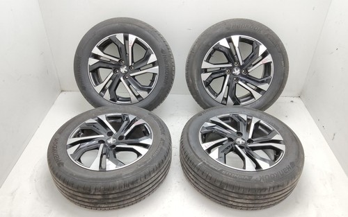 Alufelgen für peugeot 2008 - 4,
